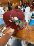 Maddy's Bachelorette Hat Bar