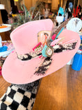 Maddy's Bachelorette Hat Bar