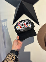 Custom Trucker Hat HATS BAR - 103 Moon Child Collective the Doors  