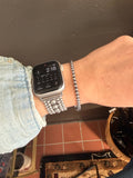 Pearl Braceletes