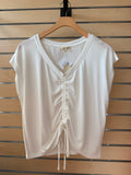 Front Rusch Top