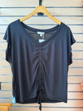 Front Rusch Top