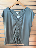 Front Rusch Top