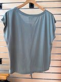 Front Rusch Top