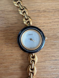 Vintage Gucci 1100L 11/12.2 Bezel Wrist Watch