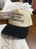 I Got Friends in Lower Chaseburg Trucker Hat