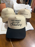 I Got Friends in Lower Chaseburg Trucker Hat
