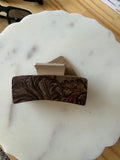 Angus and Abe Hair Clips
