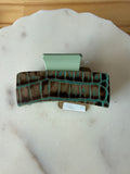 Angus and Abe Hair Clips