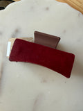 Angus and Abe Hair Clips
