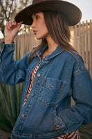 The Dahlia Jacket