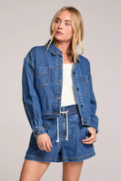 The Dahlia Jacket
