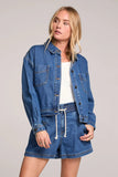 The Dahlia Jacket