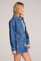 The Dahlia Jacket