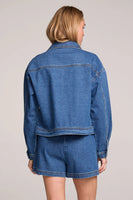 The Dahlia Jacket