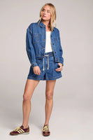 The Dahlia Jacket
