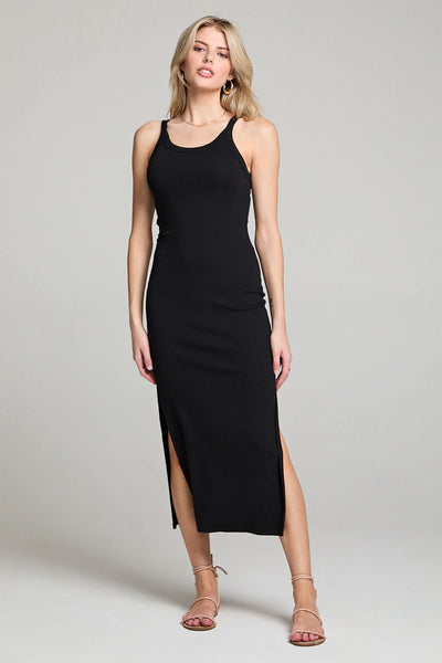 Slim Tank Midi Dress Moon Child Collective Slim Tank Midi Dress Moon Child Collective