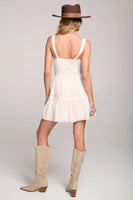 The Mikka Mini Dress