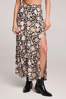 The Ida Midi Skirt