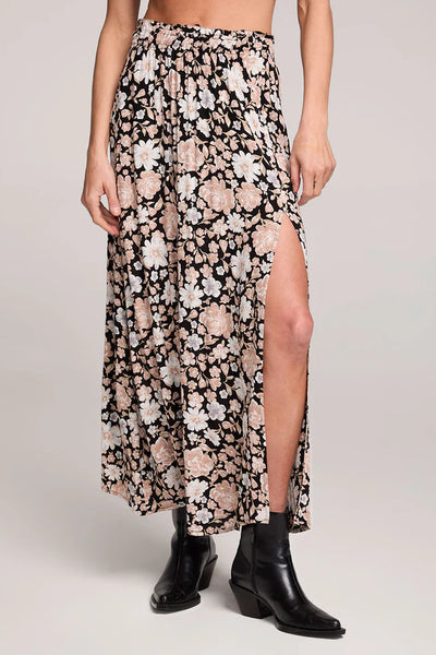 The Ida Midi Skirt