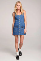 The Lorena Mini Dress