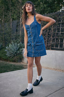 The Lorena Mini Dress