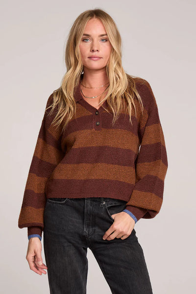 The Britta Sweater