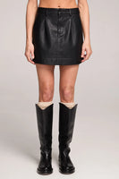 Morgan Mini Skirt