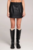 Morgan Mini Skirt