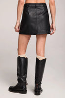 Morgan Mini Skirt