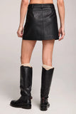 Morgan Mini Skirt