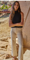 Selma Cowlneck Tank  by together   