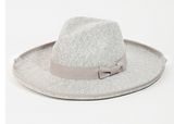 Pencil Brim Hat HATS & HAIR - 103 Too Too Hat grey  