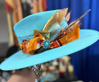 Hat Bar @ West Main Boutique  Moon Child Collective BYOH  