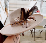 Hat Bar @ West Main Boutique  Moon Child Collective Vegan Wool Hat  