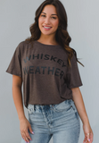Whiskey Weather Tee  Panache Accessories small  