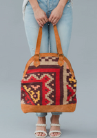 Aztec Bag  Moon Child Collective   