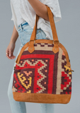 Aztec Bag BAGS & WALLETS - 102 Panache Accessories   