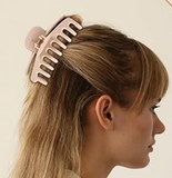 Flower Hair Clip HATS & HAIR - 103 Amazon claw clip  