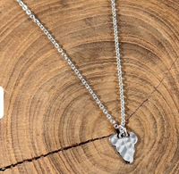 Dainty Sterling Silver Necklace