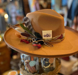 Hat Bar at Salon Inspired + Boutique