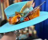 Hat Bar at Salon Inspired + Boutique