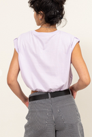 Lavender Top