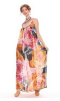 Exotic Maxi Dress