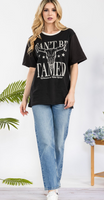 Can't Be Tamed Graphic Tee