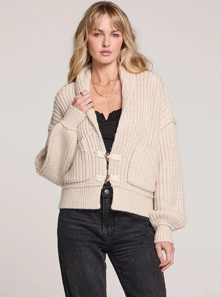 Cain Cardigan