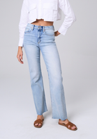 Vintage Light Wash Jean