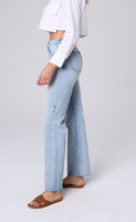 Vintage Light Wash Jean