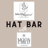 Hat Bar at Salon Inspired + Boutique