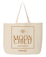 Moon Child Tote Bag
